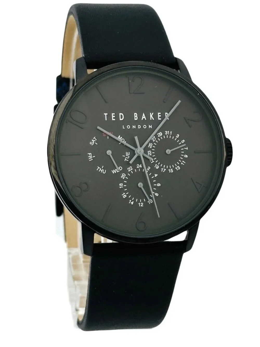 Ted Baker Men's Black Watch